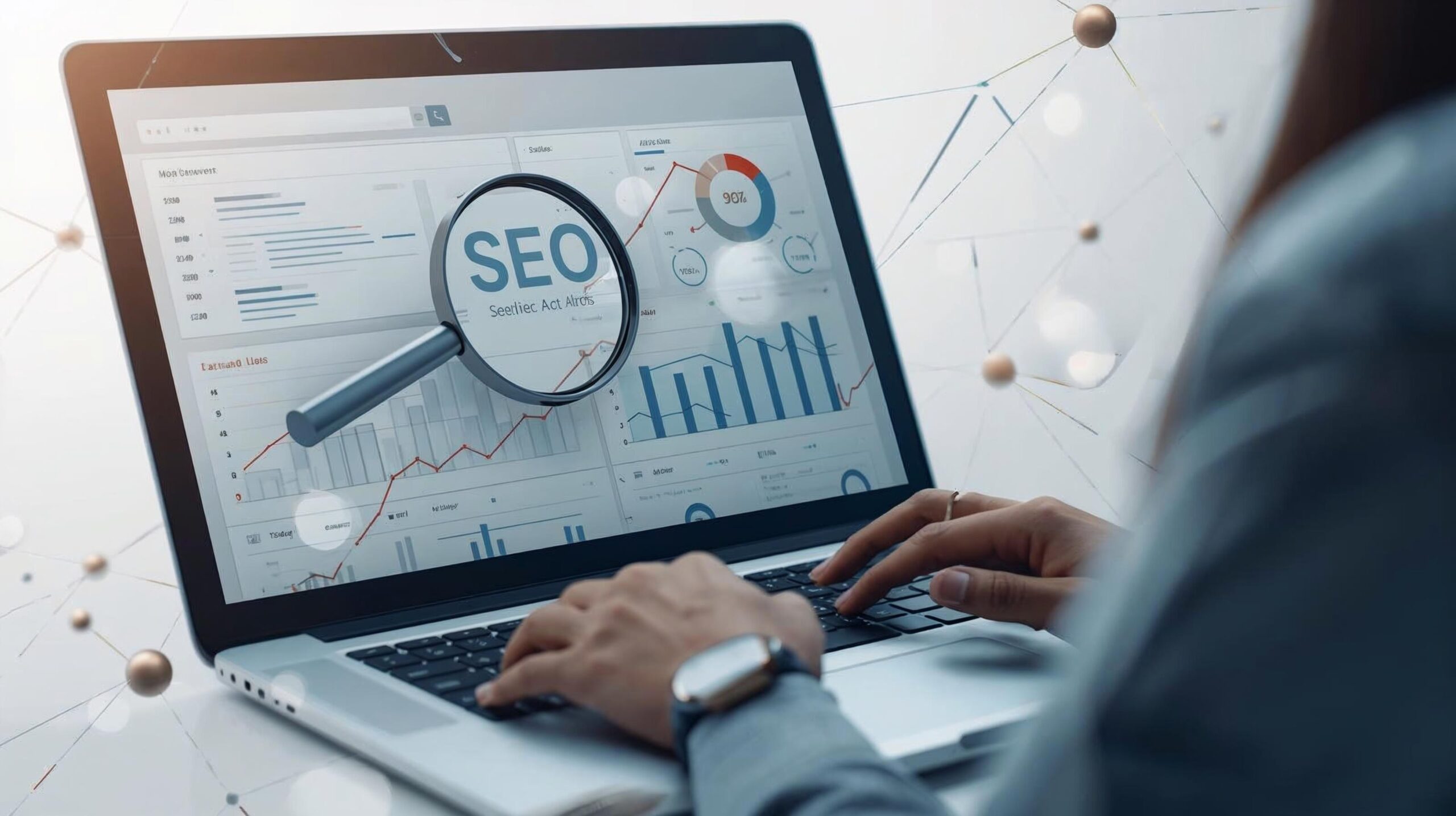 SEO analytics and growth